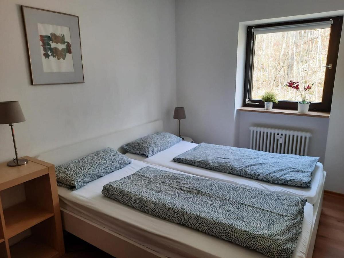 Ferienwohnungen Ute Am Geyersberg Freyung Bagian luar foto