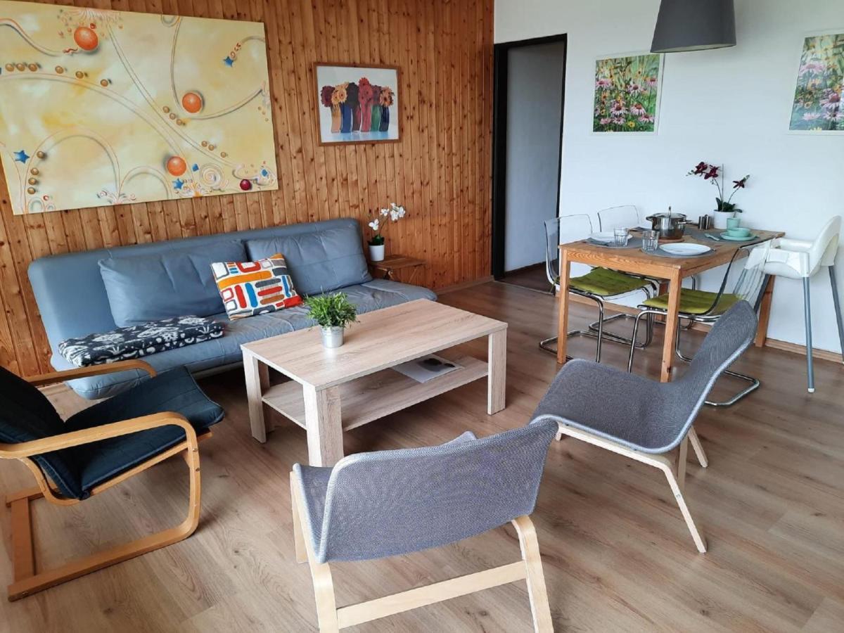 Ferienwohnungen Ute Am Geyersberg Freyung Bagian luar foto