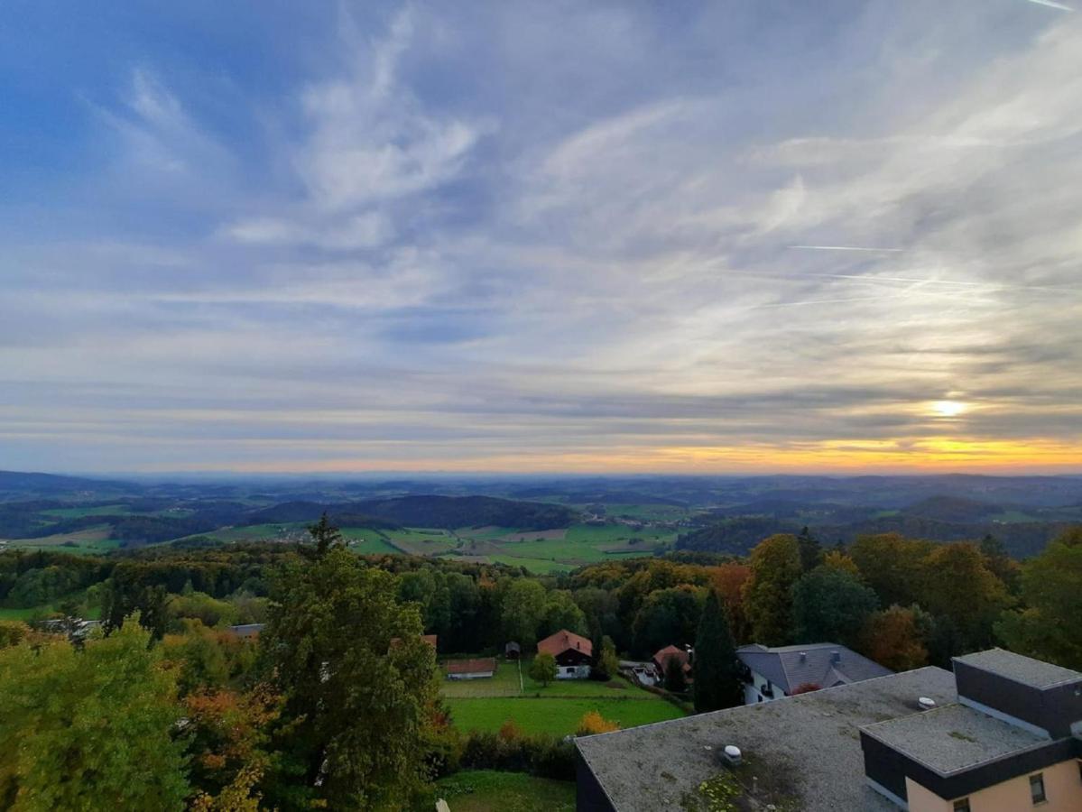 Ferienwohnungen Ute Am Geyersberg Freyung Bagian luar foto