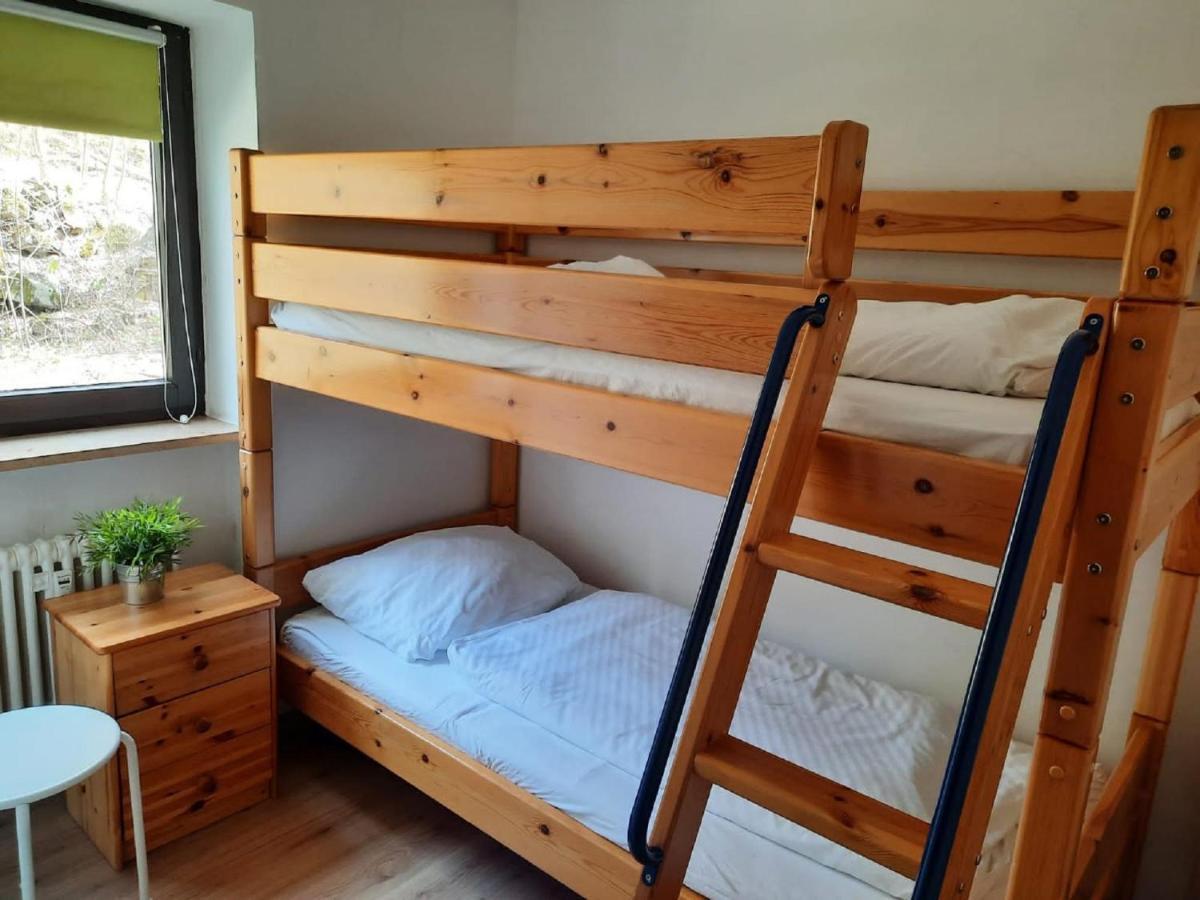 Ferienwohnungen Ute Am Geyersberg Freyung Bagian luar foto