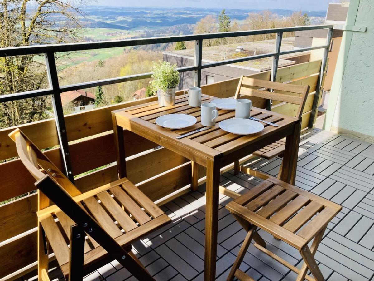 Ferienwohnungen Ute Am Geyersberg Freyung Bagian luar foto
