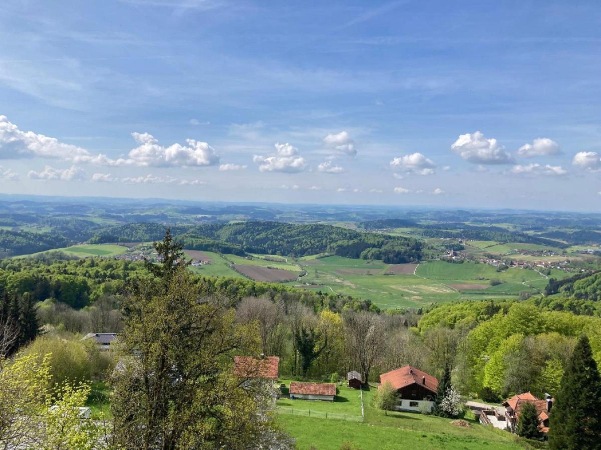 Ferienwohnungen Ute Am Geyersberg Freyung Bagian luar foto